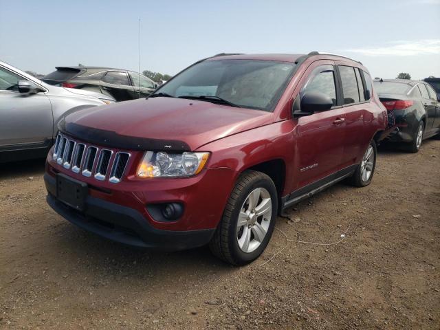 2012 JEEP COMPASS LATITUDE, 