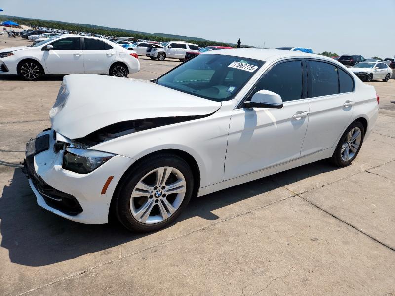 2017 BMW 330 I, 