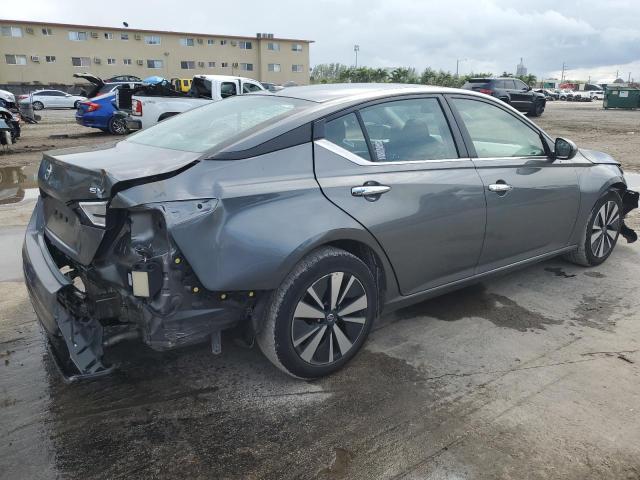 1N4BL4DV1NN316228 - 2022 NISSAN ALTIMA SV GRAY photo 3