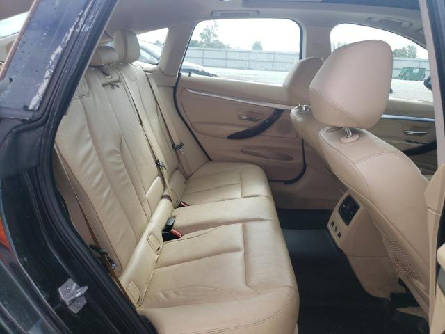 WBA3X9C51ED867828 - 2014 BMW 335 XIGT BLACK photo 10