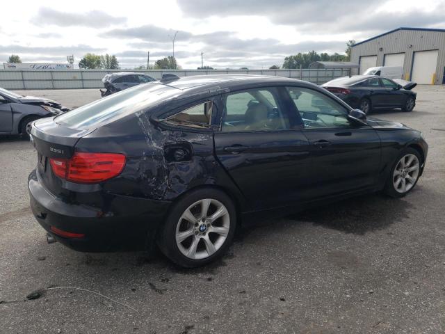 WBA3X9C51ED867828 - 2014 BMW 335 XIGT BLACK photo 3