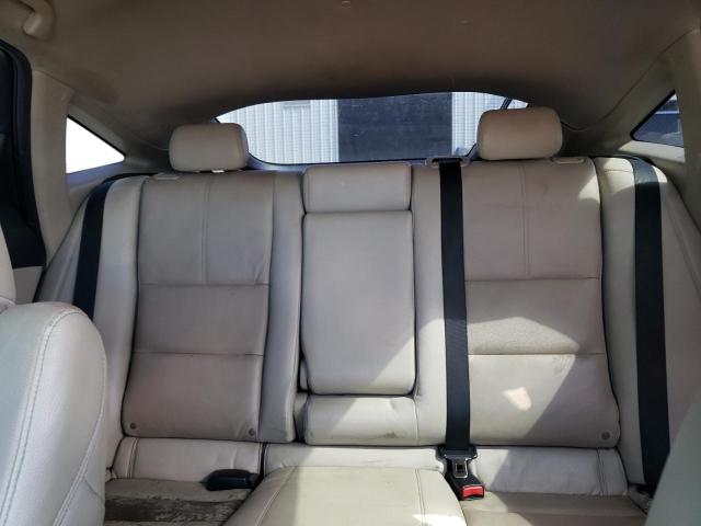 5J6TF3H59FL000514 - 2015 HONDA CROSSTOUR EXL ნაცრისფერი ფოტო 10