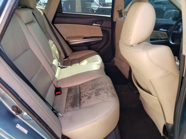 5J6TF3H59FL000514 - 2015 HONDA CROSSTOUR EXL ნაცრისფერი ფოტო 11