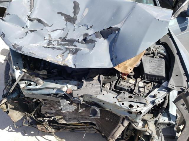 5J6TF3H59FL000514 - 2015 HONDA CROSSTOUR EXL ნაცრისფერი ფოტო 12