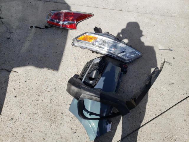 5J6TF3H59FL000514 - 2015 HONDA CROSSTOUR EXL ნაცრისფერი ფოტო 13