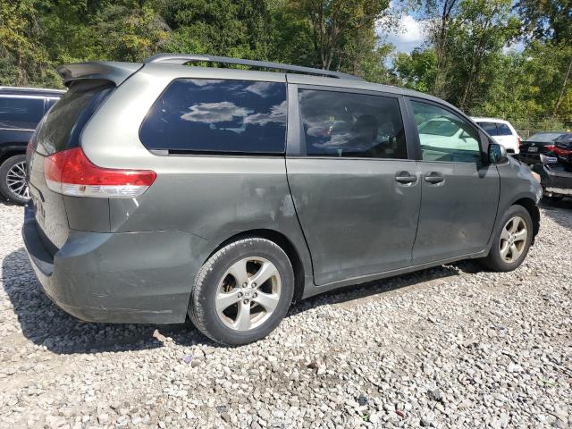 5TDKK3DC3CS258426 - 2012 TOYOTA SIENNA LE 灰色 照片 3