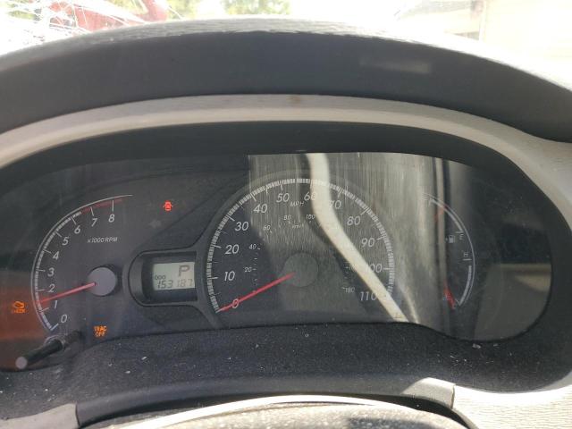 5TDKK3DC3CS258426 - 2012 TOYOTA SIENNA LE 灰色 照片 9