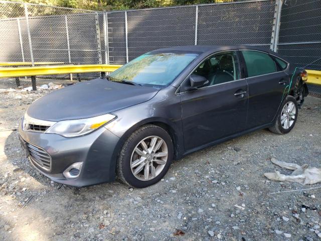 4T1BK1EB5FU182391 - 2015 TOYOTA AVALON XLE GRAY photo 1