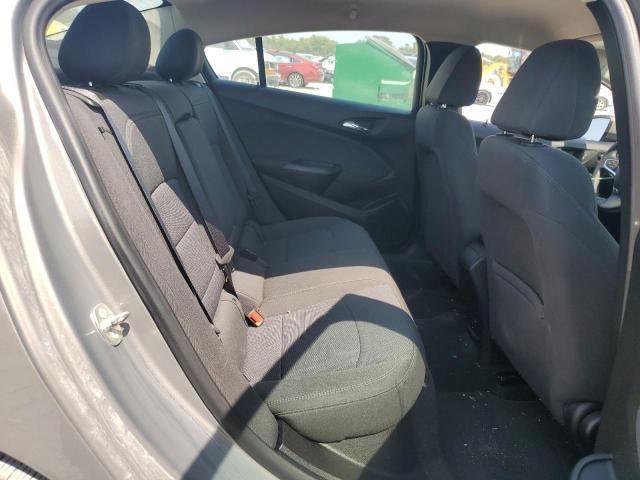 1G1BE5SM3J7206356 - 2018 CHEVROLET CRUZE LT 灰色 照片 10