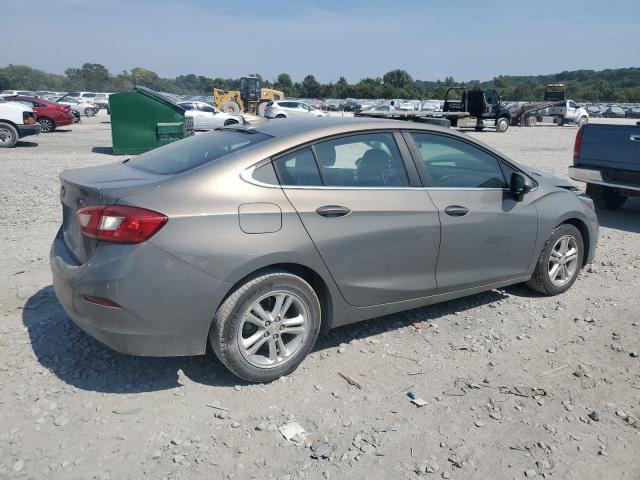 1G1BE5SM3J7206356 - 2018 CHEVROLET CRUZE LT 灰色 照片 3