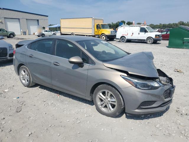 1G1BE5SM3J7206356 - 2018 CHEVROLET CRUZE LT 灰色 照片 4