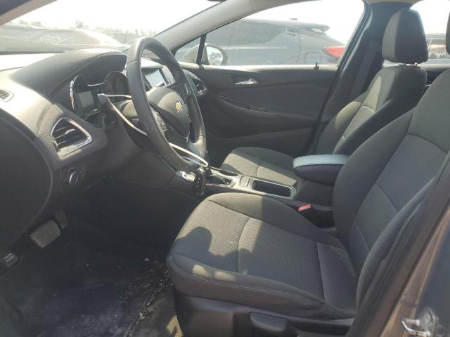 1G1BE5SM3J7206356 - 2018 CHEVROLET CRUZE LT 灰色 照片 7