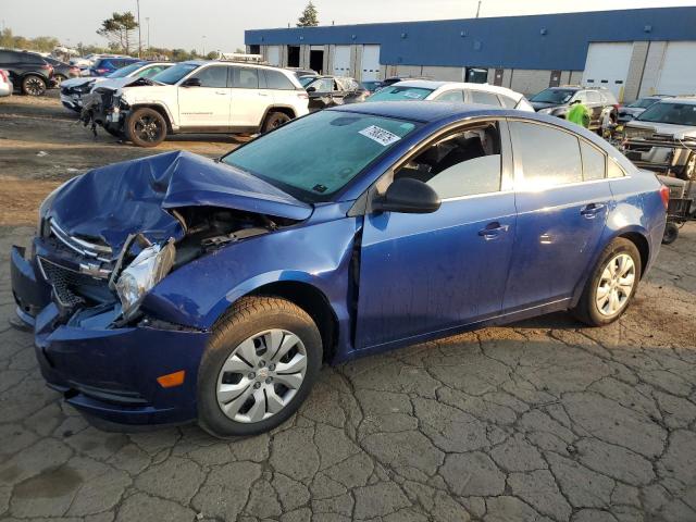 2012 CHEVROLET CRUZE LS, 