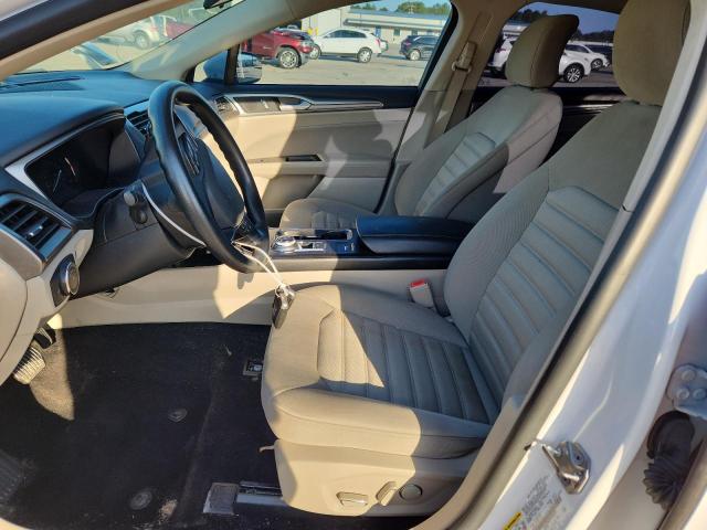 3FA6P0HD9JR186223 - 2018 FORD FUSION SE 白色 照片 7