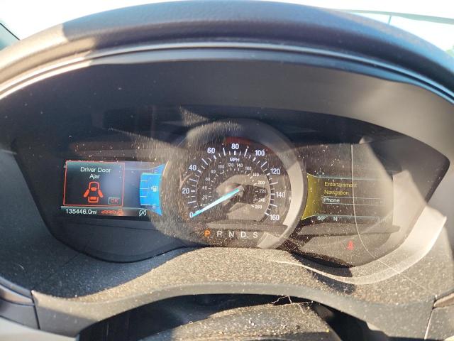 3FA6P0HD9JR186223 - 2018 FORD FUSION SE 白色 照片 9