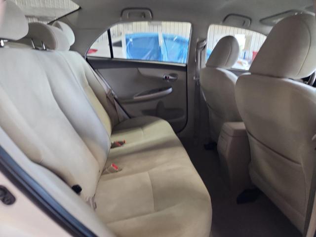 1NXBU4EEXAZ269055 - 2010 TOYOTA COROLLA BASE Ağ foto 10