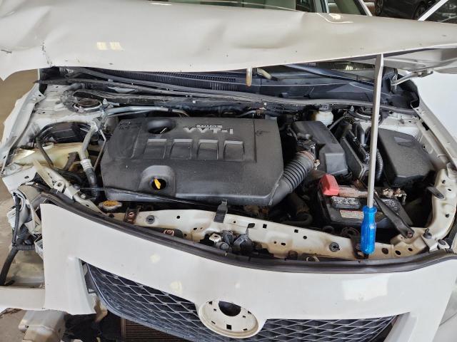 1NXBU4EEXAZ269055 - 2010 TOYOTA COROLLA BASE Ağ foto 11