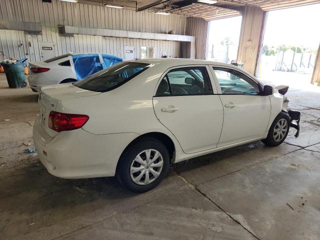 1NXBU4EEXAZ269055 - 2010 TOYOTA COROLLA BASE Ağ foto 3
