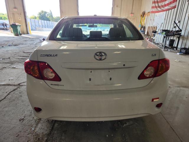 1NXBU4EEXAZ269055 - 2010 TOYOTA COROLLA BASE Ağ foto 6
