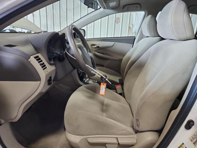 1NXBU4EEXAZ269055 - 2010 TOYOTA COROLLA BASE Ağ foto 7