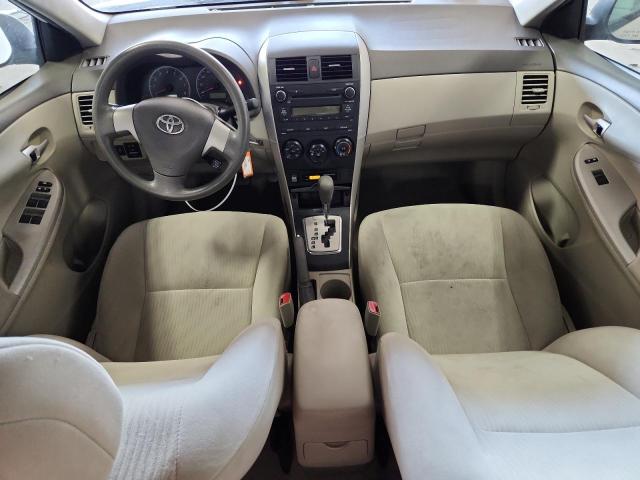 1NXBU4EEXAZ269055 - 2010 TOYOTA COROLLA BASE Ağ foto 8