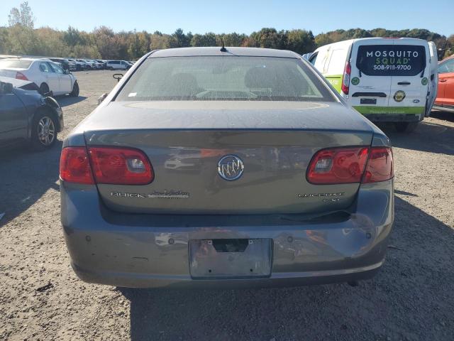 1G4HD57256U244770 - 2006 BUICK LUCERNE CXL GRAY photo 6