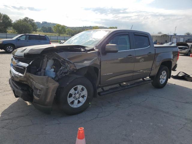 2017 CHEVROLET COLORADO, 