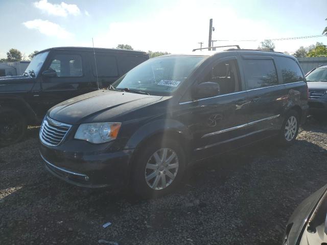 2014 CHRYSLER TOWN & COU TOURING, 