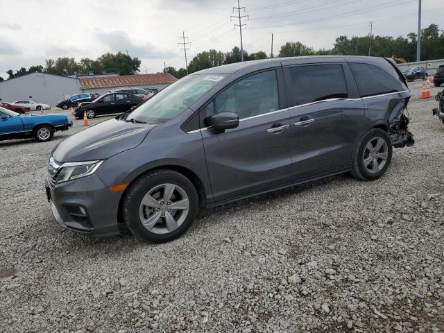2019 HONDA ODYSSEY EXL, 