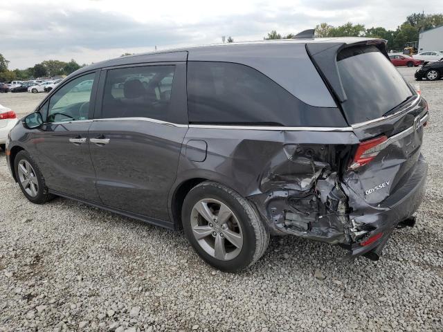 5FNRL6H77KB107943 - 2019 HONDA ODYSSEY EXL Grau Foto 2