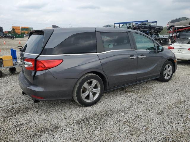 5FNRL6H77KB107943 - 2019 HONDA ODYSSEY EXL Grau Foto 3