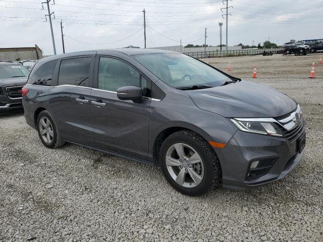 5FNRL6H77KB107943 - 2019 HONDA ODYSSEY EXL Grau Foto 4