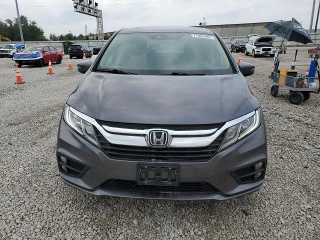 5FNRL6H77KB107943 - 2019 HONDA ODYSSEY EXL Grau Foto 5