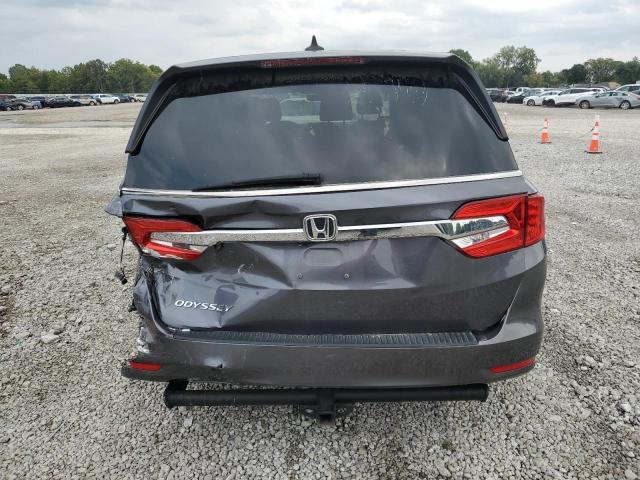 5FNRL6H77KB107943 - 2019 HONDA ODYSSEY EXL Grau Foto 6