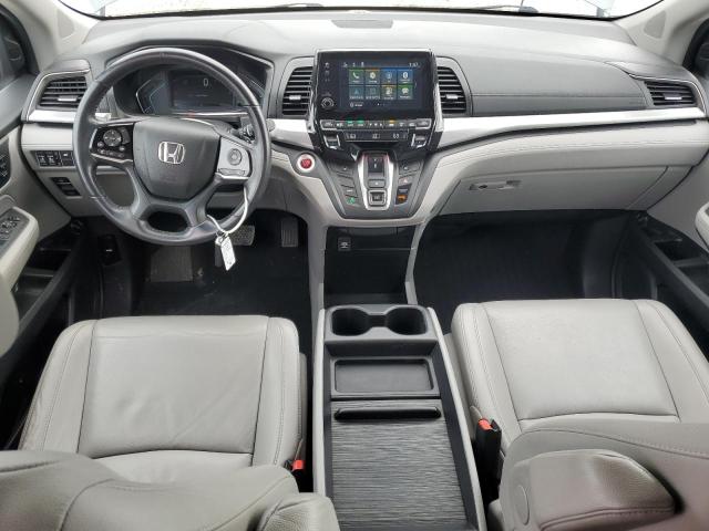 5FNRL6H77KB107943 - 2019 HONDA ODYSSEY EXL Grau Foto 8