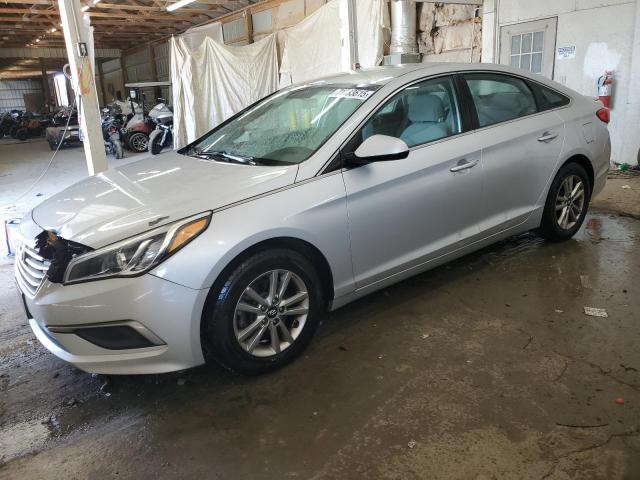 2017 HYUNDAI SONATA SE, 