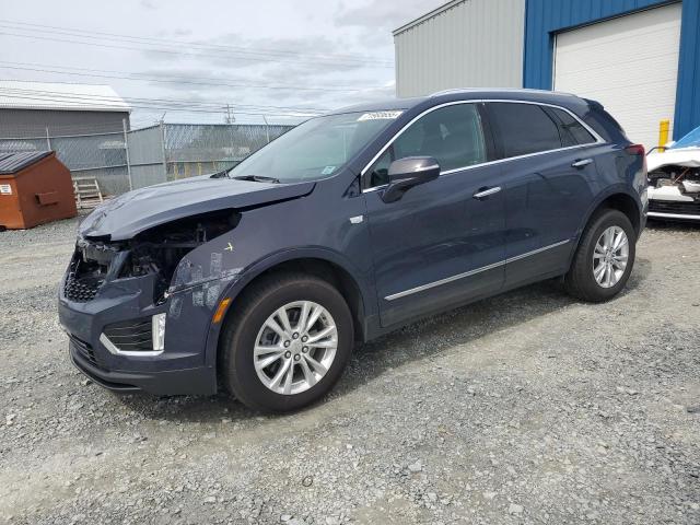 2024 CADILLAC XT5 LUXURY, 