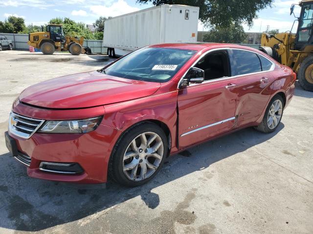 2014 CHEVROLET IMPALA LTZ, 