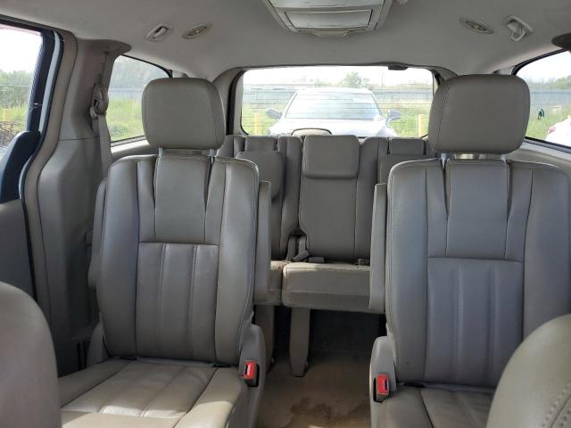 2C4RC1BG7FR571353 - 2015 CHRYSLER TOWN & COU TOURING WHITE photo 10