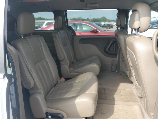 2C4RC1BG7FR571353 - 2015 CHRYSLER TOWN & COU TOURING WHITE photo 11