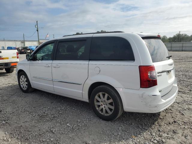 2C4RC1BG7FR571353 - 2015 CHRYSLER TOWN & COU TOURING WHITE photo 2