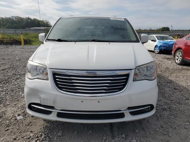 2C4RC1BG7FR571353 - 2015 CHRYSLER TOWN & COU TOURING WHITE photo 5