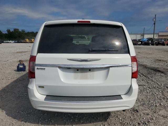 2C4RC1BG7FR571353 - 2015 CHRYSLER TOWN & COU TOURING WHITE photo 6