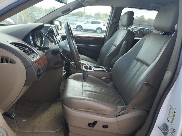 2C4RC1BG7FR571353 - 2015 CHRYSLER TOWN & COU TOURING WHITE photo 7