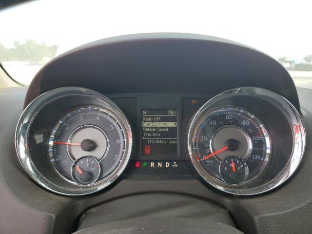 2C4RC1BG7FR571353 - 2015 CHRYSLER TOWN & COU TOURING WHITE photo 9