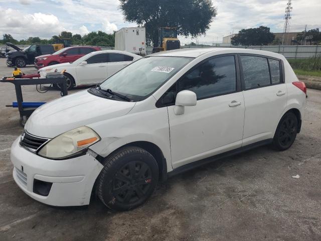 2010 NISSAN VERSA S, 