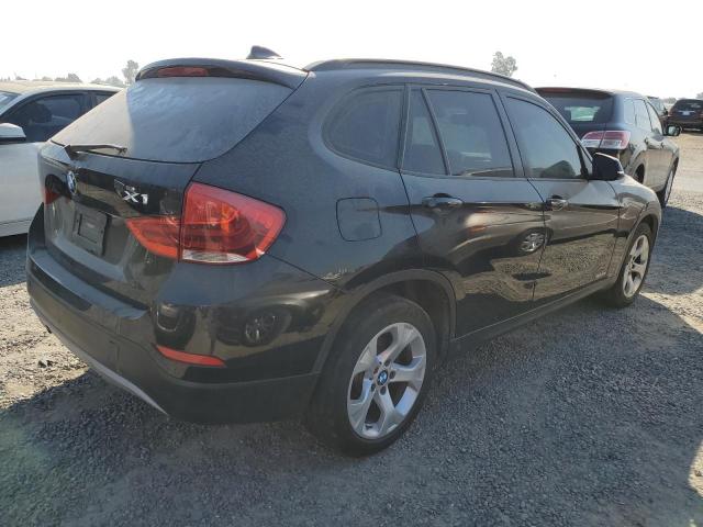 WBAVM1C58EVW55246 - 2014 BMW X1 SDRIVE28I BLACK photo 3