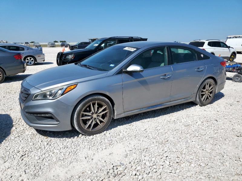 2015 HYUNDAI SONATA SPORT, 