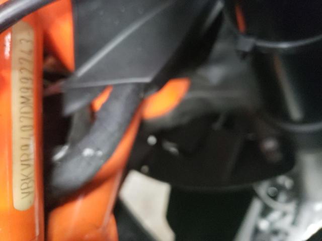 VBKVR9407DM992743 - 2013 KTM 1190 RC8 ORANGE photo 9