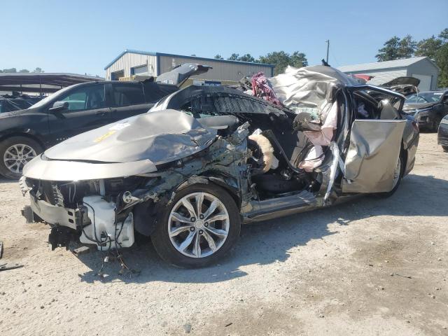 2022 CHEVROLET MALIBU LT, 